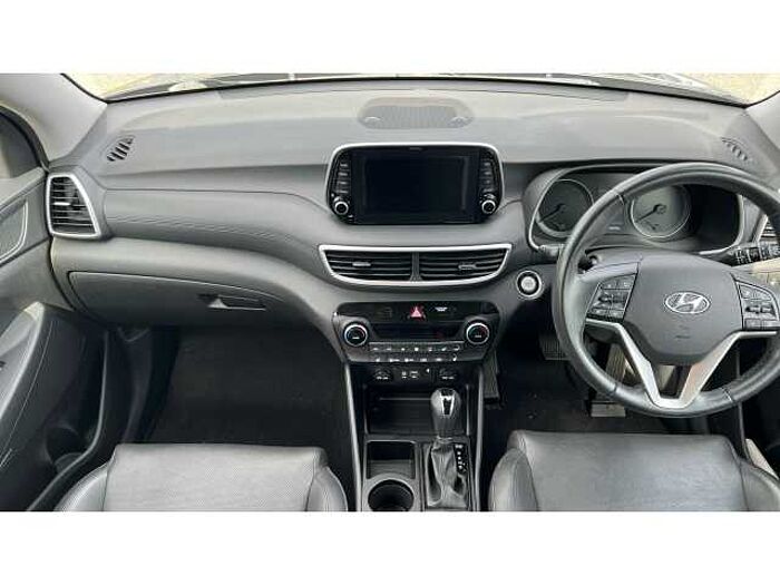 Hyundai TUCSON TUCSON 1.6 TGDi 177 Premium 5dr 2WD DCT 
