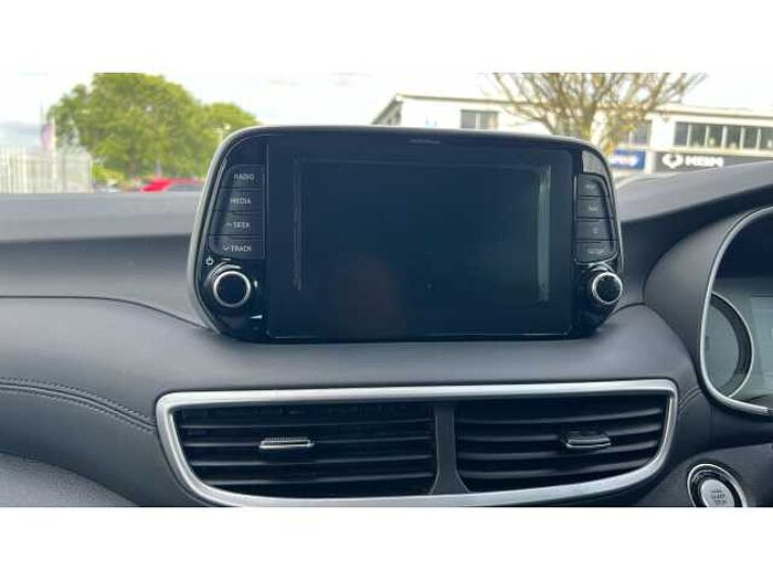 Hyundai TUCSON TUCSON 1.6 TGDi 177 Premium 5dr 2WD DCT 