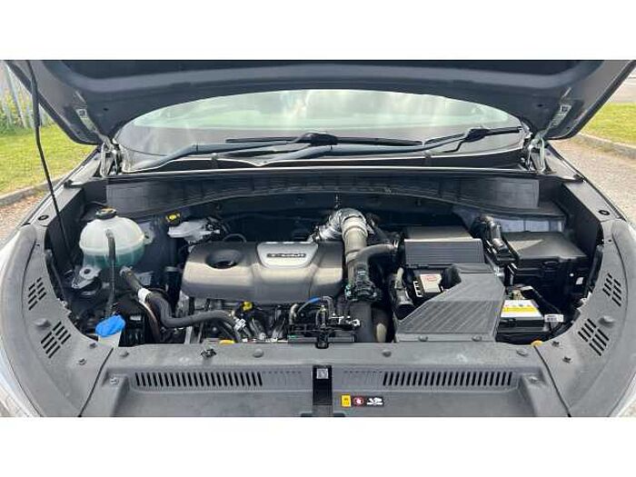 Hyundai TUCSON TUCSON 1.6 TGDi 177 Premium 5dr 2WD DCT 