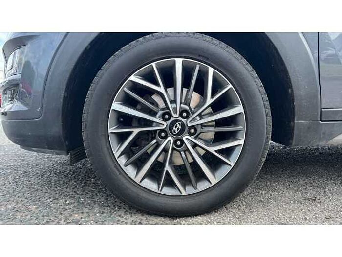 Hyundai TUCSON TUCSON 1.6 TGDi 177 Premium 5dr 2WD DCT 