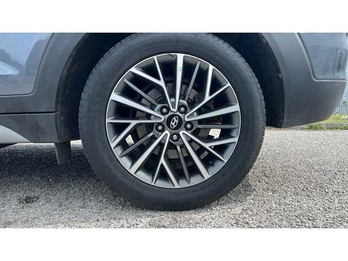 Hyundai TUCSON TUCSON 1.6 TGDi 177 Premium 5dr 2WD DCT 