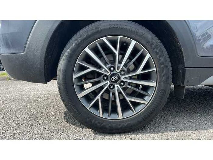 Hyundai TUCSON TUCSON 1.6 TGDi 177 Premium 5dr 2WD DCT 