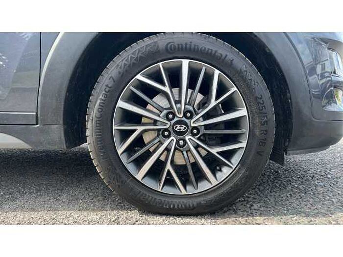 Hyundai TUCSON TUCSON 1.6 TGDi 177 Premium 5dr 2WD DCT 