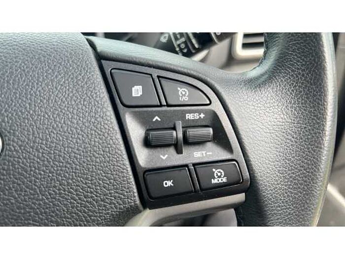 Hyundai TUCSON TUCSON 1.6 TGDi 177 Premium 5dr 2WD DCT 