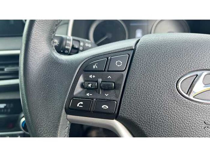 Hyundai TUCSON TUCSON 1.6 TGDi 177 Premium 5dr 2WD DCT 