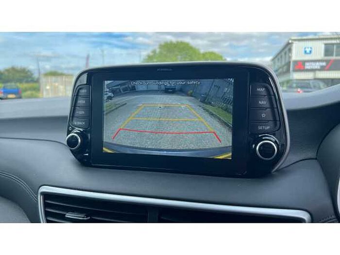 Hyundai TUCSON TUCSON 1.6 TGDi 177 Premium 5dr 2WD DCT 