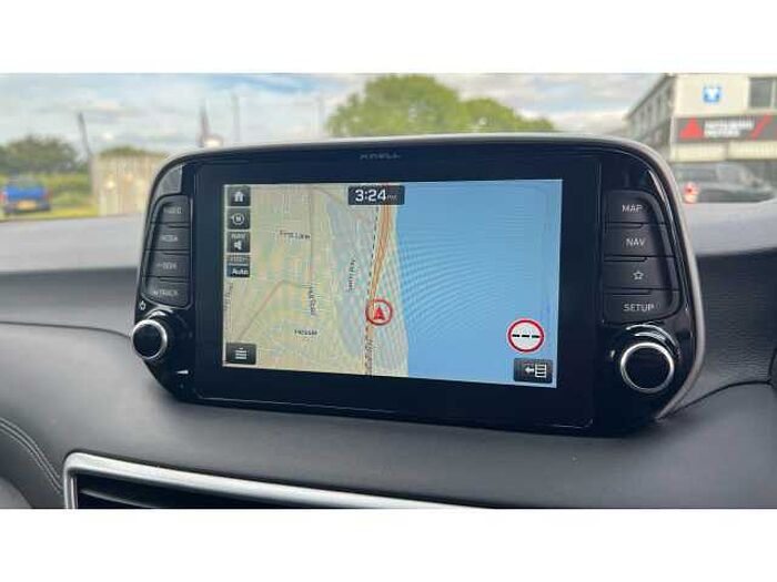 Hyundai TUCSON TUCSON 1.6 TGDi 177 Premium 5dr 2WD DCT 