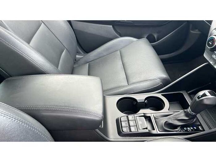 Hyundai TUCSON TUCSON 1.6 TGDi 177 Premium 5dr 2WD DCT 