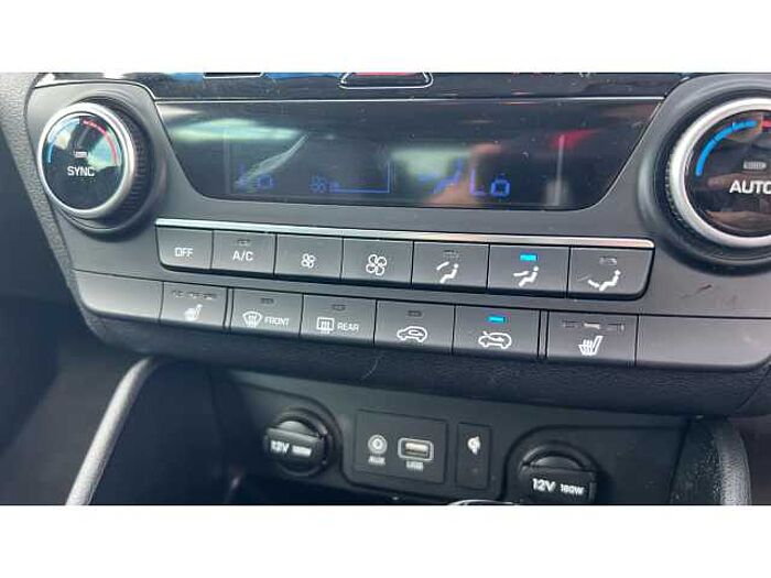 Hyundai TUCSON TUCSON 1.6 TGDi 177 Premium 5dr 2WD DCT 