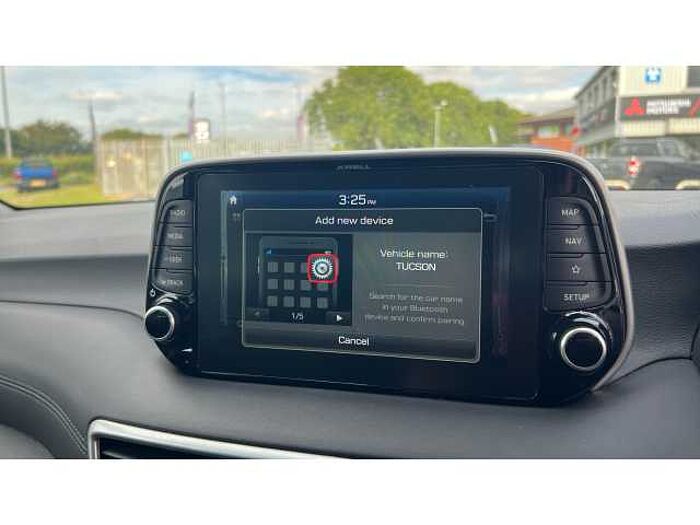 Hyundai TUCSON TUCSON 1.6 TGDi 177 Premium 5dr 2WD DCT 