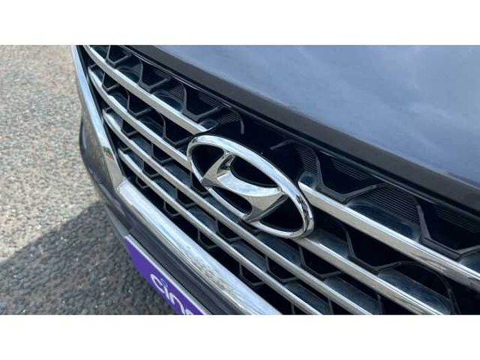Hyundai TUCSON TUCSON 1.6 TGDi 177 Premium 5dr 2WD DCT 