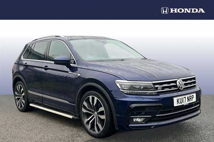 Volkswagen Tiguan TIGUAN 2.0 TDi 150 4Motion R-Line 5dr DSG 