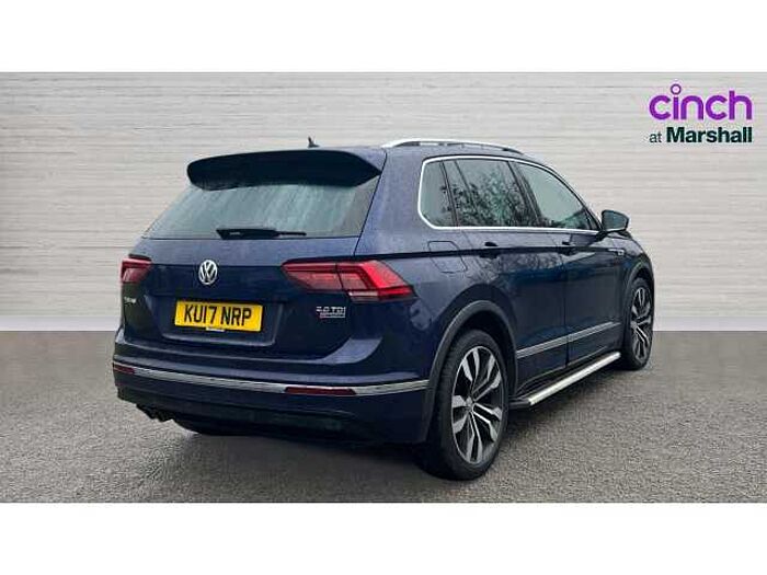Volkswagen Tiguan TIGUAN 2.0 TDi 150 4Motion R-Line 5dr DSG 