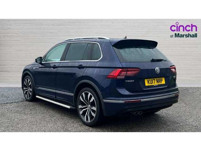 Volkswagen Tiguan TIGUAN 2.0 TDi 150 4Motion R-Line 5dr DSG 
