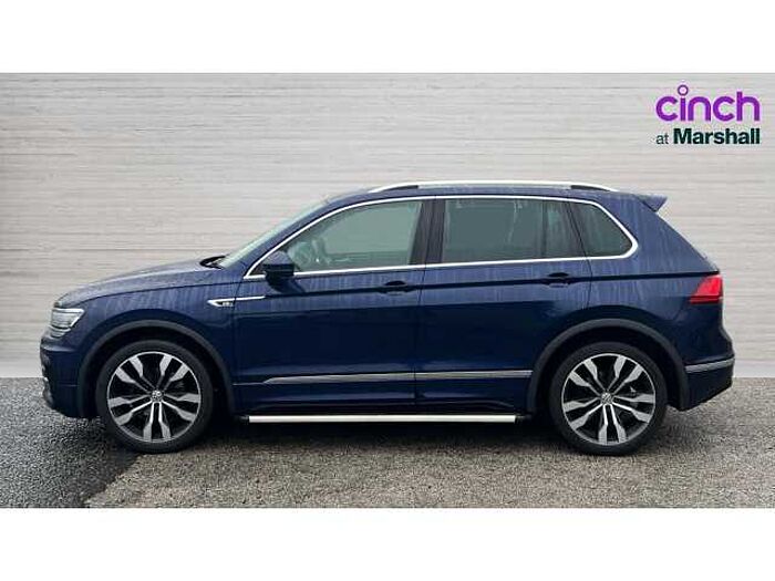 Volkswagen Tiguan TIGUAN 2.0 TDi 150 4Motion R-Line 5dr DSG 