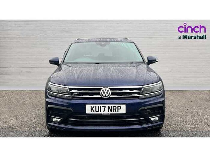 Volkswagen Tiguan TIGUAN 2.0 TDi 150 4Motion R-Line 5dr DSG 