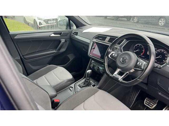 Volkswagen Tiguan TIGUAN 2.0 TDi 150 4Motion R-Line 5dr DSG 