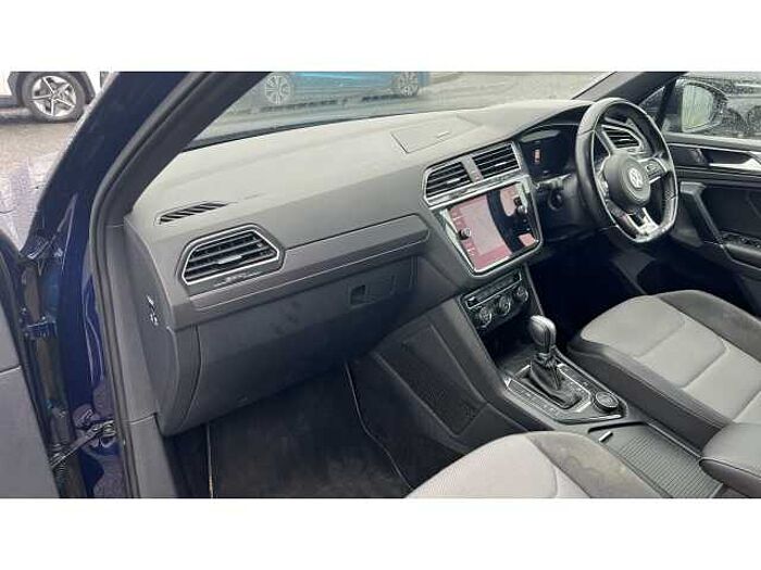 Volkswagen Tiguan TIGUAN 2.0 TDi 150 4Motion R-Line 5dr DSG 