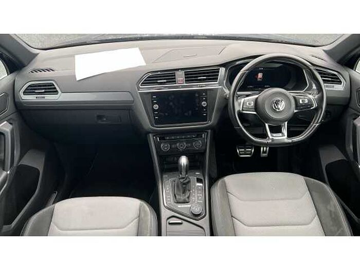 Volkswagen Tiguan TIGUAN 2.0 TDi 150 4Motion R-Line 5dr DSG 