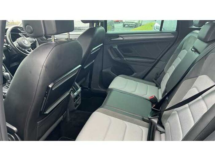 Volkswagen Tiguan TIGUAN 2.0 TDi 150 4Motion R-Line 5dr DSG 