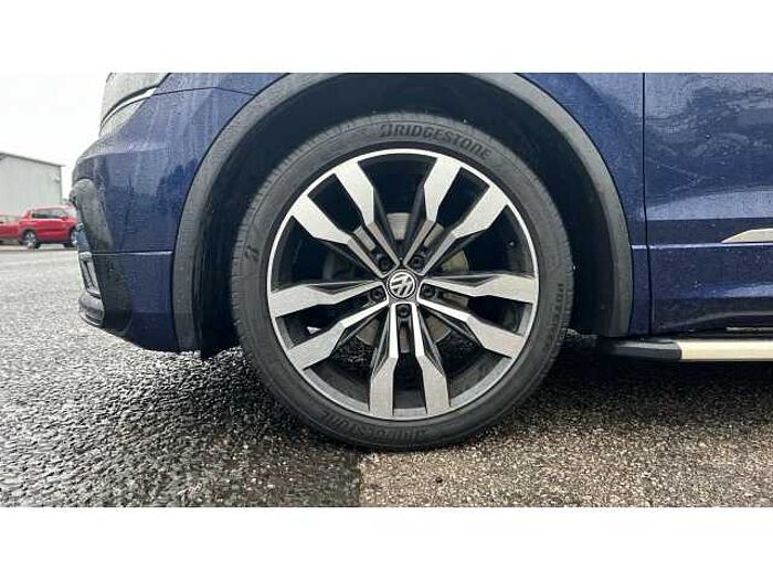 Volkswagen Tiguan TIGUAN 2.0 TDi 150 4Motion R-Line 5dr DSG 