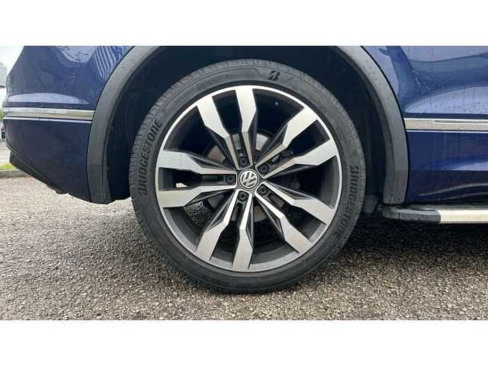 Volkswagen Tiguan TIGUAN 2.0 TDi 150 4Motion R-Line 5dr DSG 