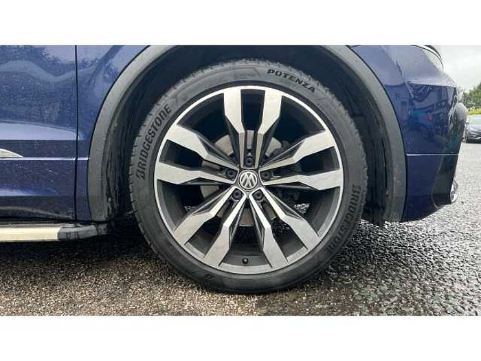 Volkswagen Tiguan TIGUAN 2.0 TDi 150 4Motion R-Line 5dr DSG 
