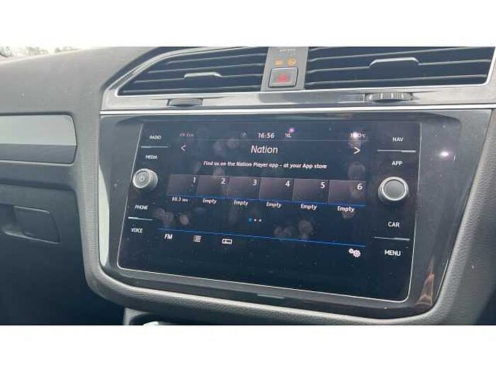 Volkswagen Tiguan TIGUAN 2.0 TDi 150 4Motion R-Line 5dr DSG 