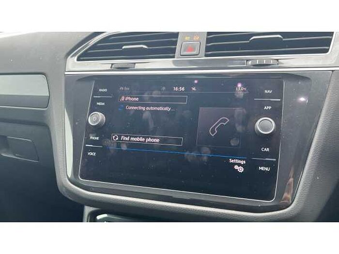 Volkswagen Tiguan TIGUAN 2.0 TDi 150 4Motion R-Line 5dr DSG 