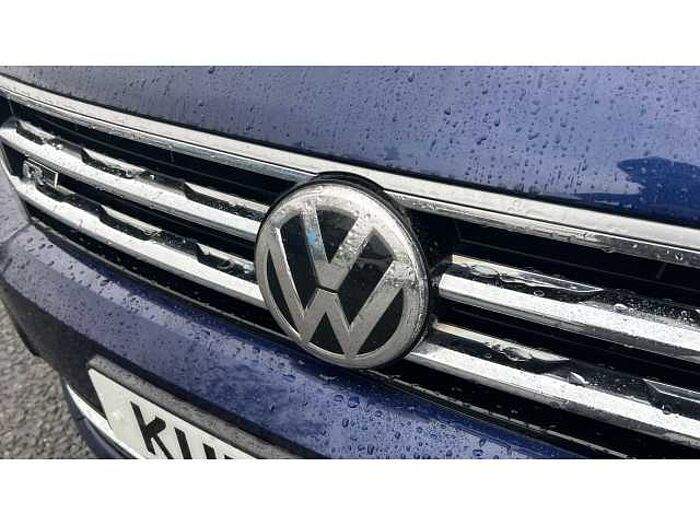 Volkswagen Tiguan TIGUAN 2.0 TDi 150 4Motion R-Line 5dr DSG 