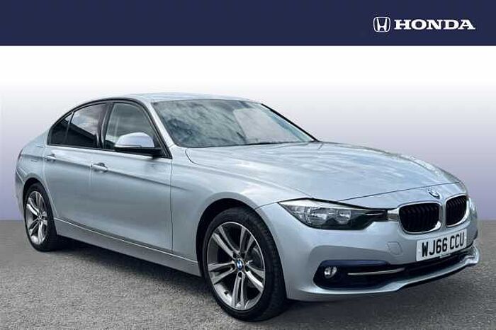 BMW 3 SERIES 320i Sport 4dr 