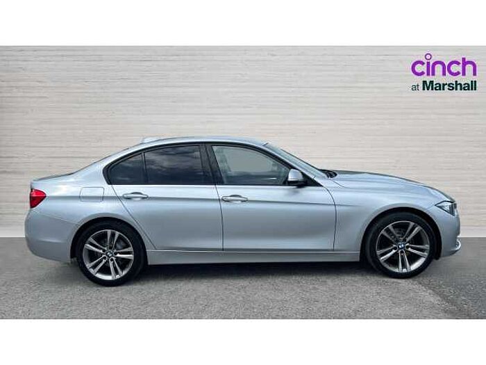 BMW 3 SERIES 320i Sport 4dr 