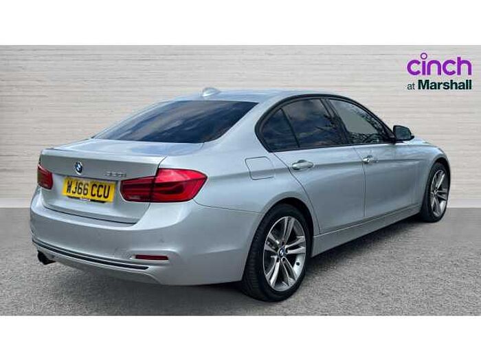 BMW 3 SERIES 320i Sport 4dr 