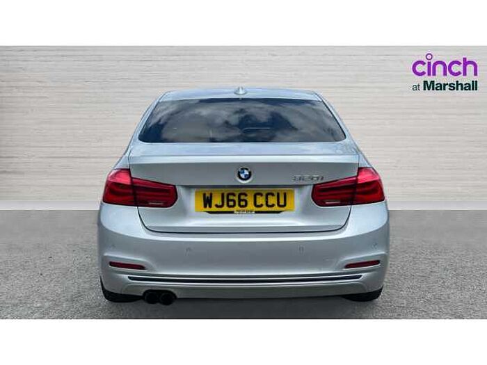 BMW 3 SERIES 320i Sport 4dr 