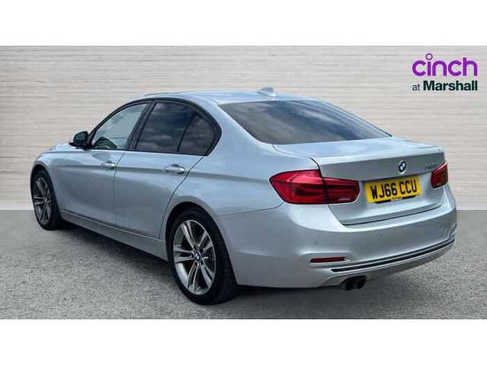 BMW 3 SERIES 320i Sport 4dr 