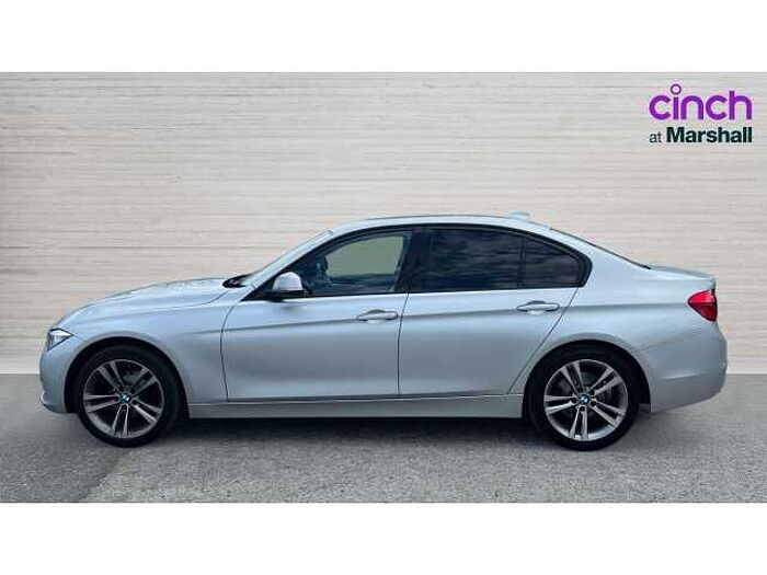 BMW 3 SERIES 320i Sport 4dr 