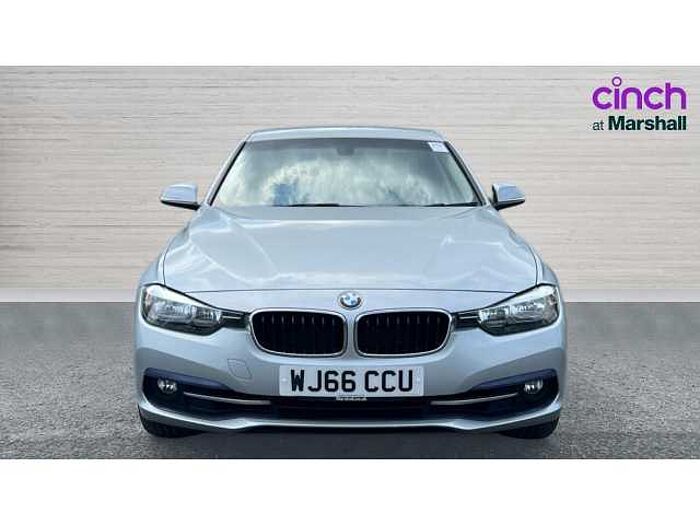 BMW 3 SERIES 320i Sport 4dr 