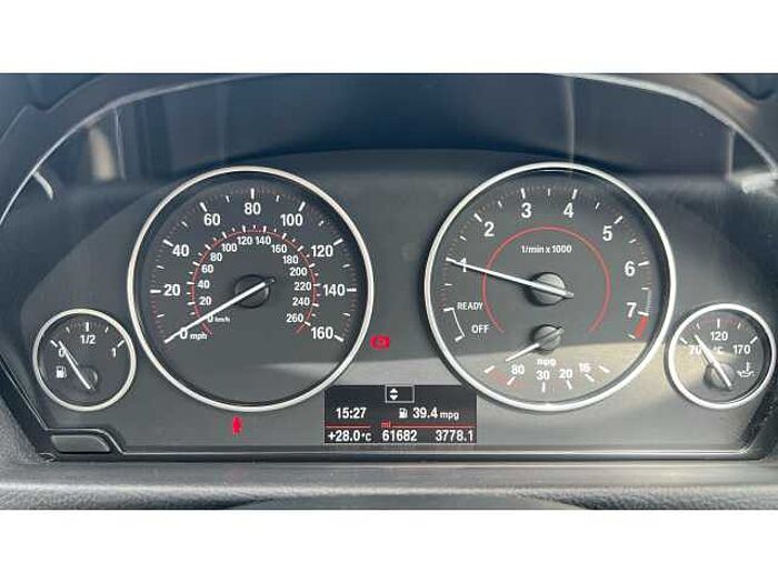 BMW 3 SERIES 320i Sport 4dr 