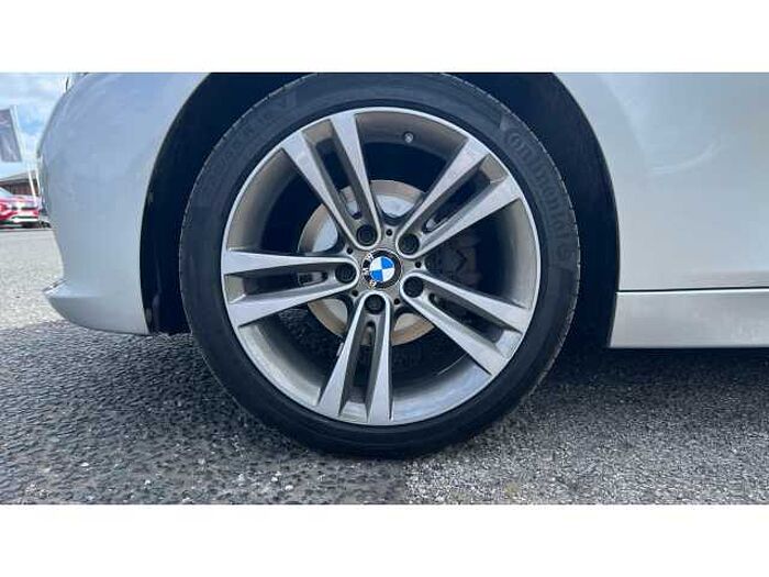 BMW 3 SERIES 320i Sport 4dr 