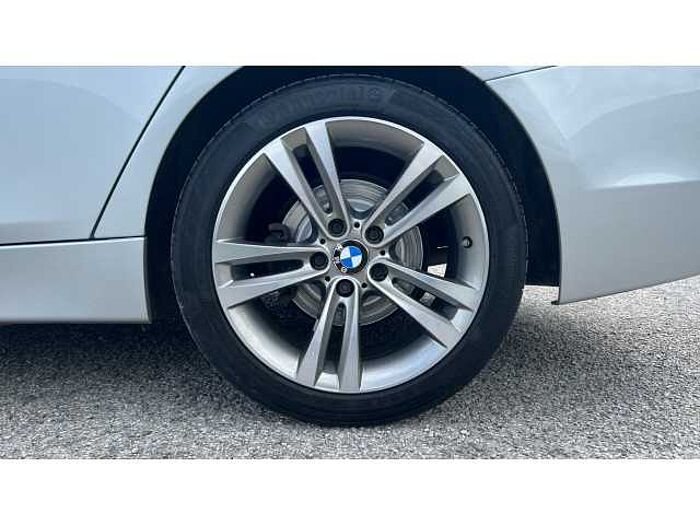BMW 3 SERIES 320i Sport 4dr 