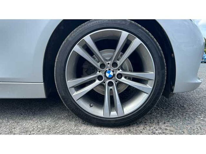 BMW 3 SERIES 320i Sport 4dr 