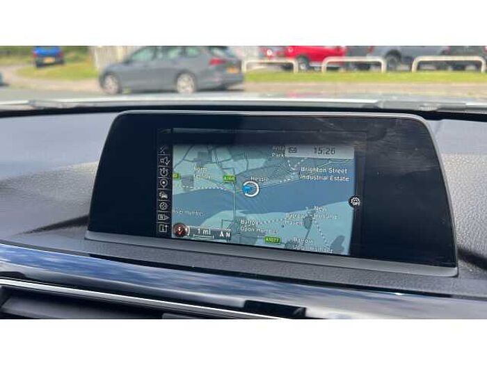 BMW 3 SERIES 320i Sport 4dr 