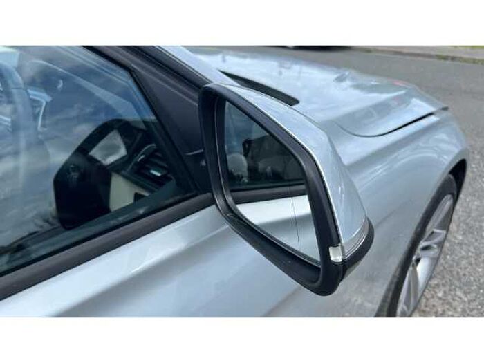 BMW 3 SERIES 320i Sport 4dr 