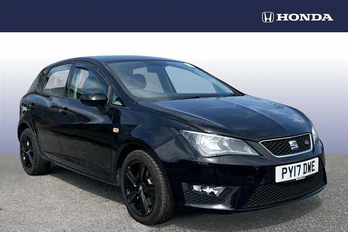 SEAT Ibiza IBIZA 1.2 TSI 110 FR Technology 5dr 