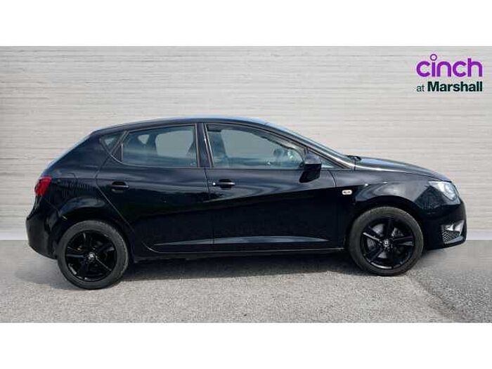 SEAT Ibiza IBIZA 1.2 TSI 110 FR Technology 5dr 