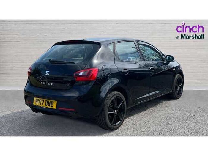 SEAT Ibiza IBIZA 1.2 TSI 110 FR Technology 5dr 