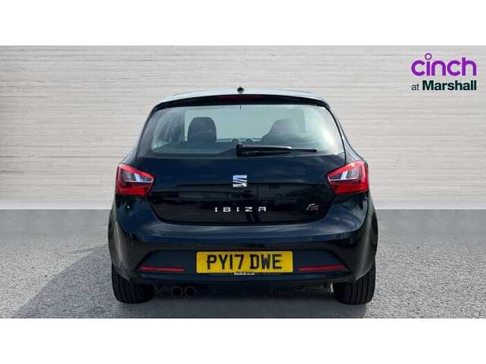 SEAT Ibiza IBIZA 1.2 TSI 110 FR Technology 5dr 