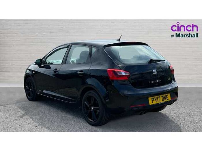SEAT Ibiza IBIZA 1.2 TSI 110 FR Technology 5dr 