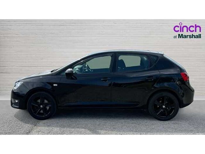 SEAT Ibiza IBIZA 1.2 TSI 110 FR Technology 5dr 