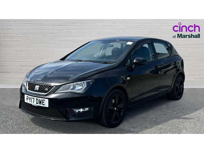 SEAT Ibiza IBIZA 1.2 TSI 110 FR Technology 5dr 
